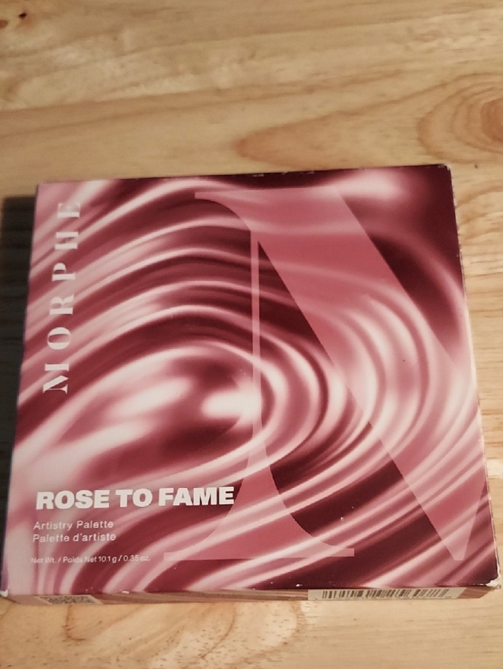 Morphe Rose to fame